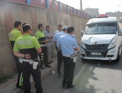 Diyarbakır'da kaza: Bir yaralı