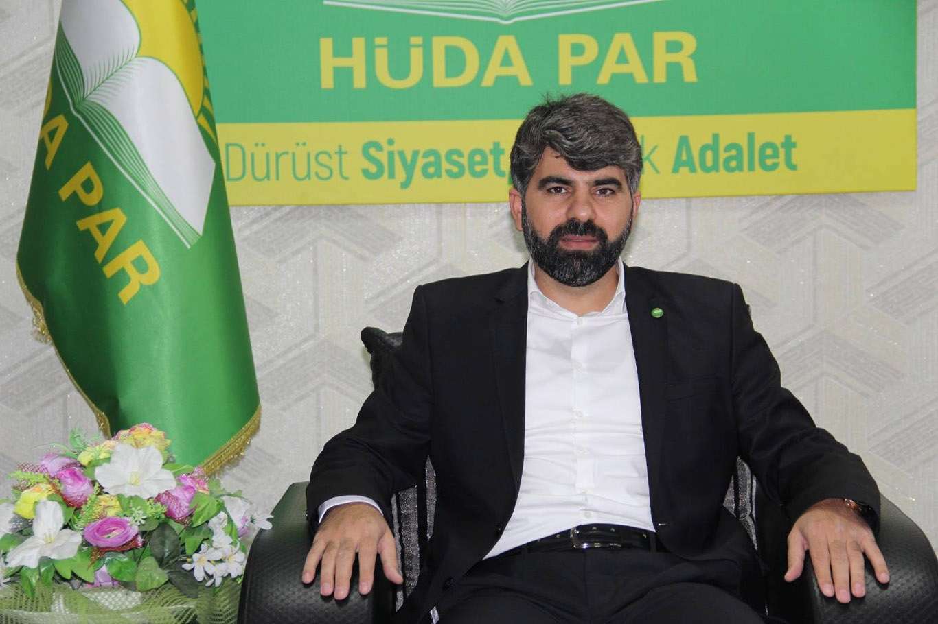 HÜDA PAR Diyarbakır Başkanı Dinç: Anadilde eğitim olmadan eğitimde fırsat eşitliğinden bahsedilemez