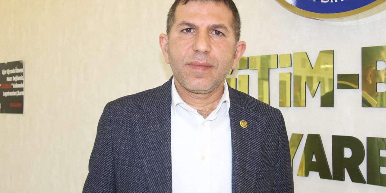 Diyarbakır Eğitim Bir-Sen: Müslümanlar, Kudüs davasından kendilerini bağımsız tutamazlar