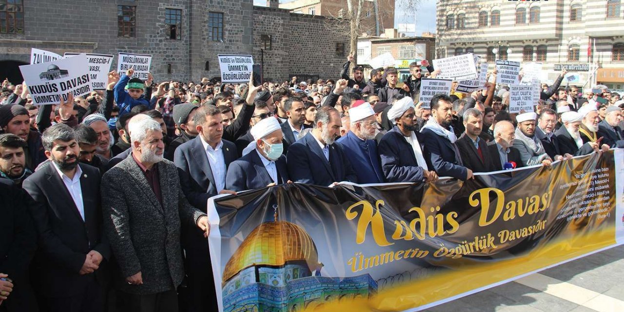 Siyasi parti ve STK temsilcilerinden hükümete çağrı: İşgal rejimiyle tüm ilişkilerinizi sonlandırın