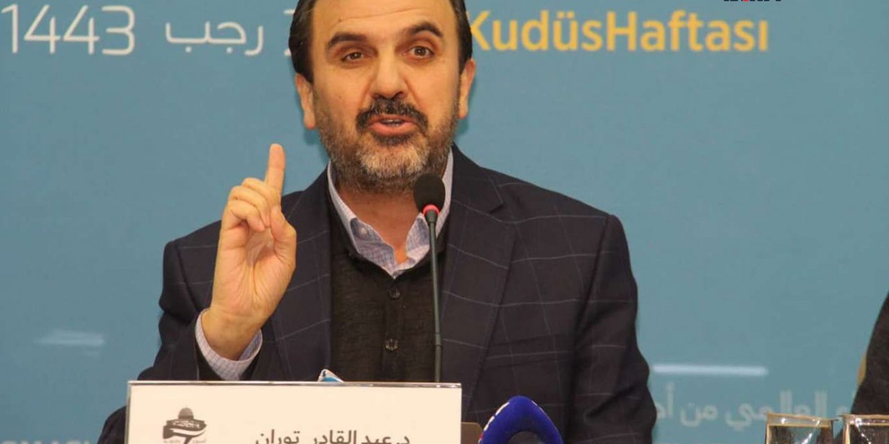 Dr. Abdulkadir Turan: Selahaddin ve Nureddinleri yetiştirecek ulemaya ihtiyacımız var