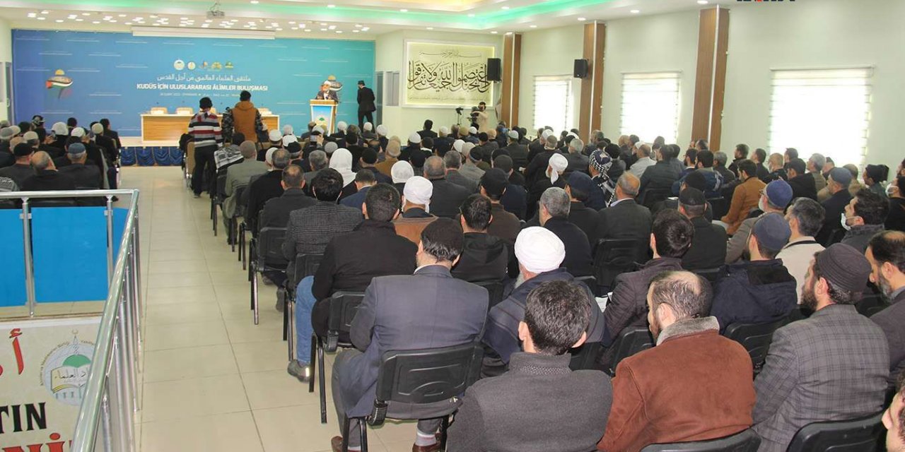 Doğu Türkistan Âlimler Birliği Genel Sekreteri Hoten: Vahdet yakındır