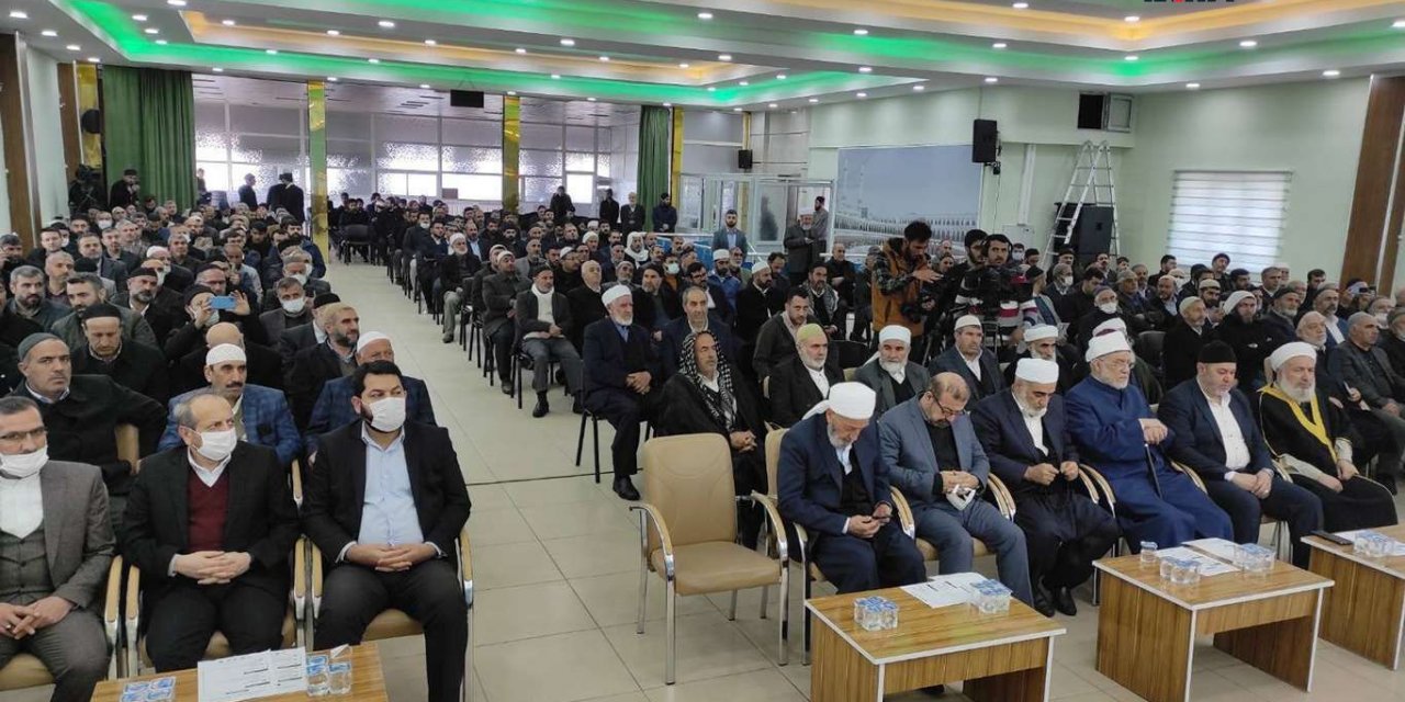 Alimler: Kudüs'ün özgürlüğüne kavuşması için ihtilaflar bir yana bırakılmalı