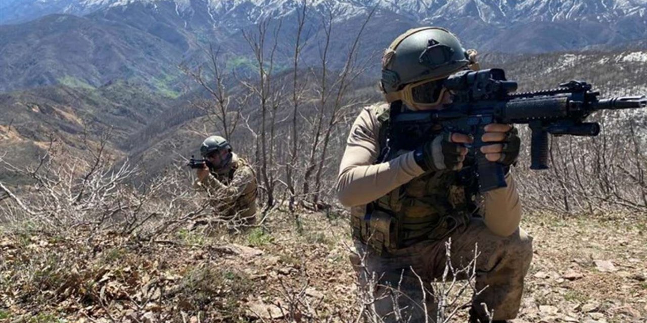 Diyarbakır'da Eren Kış-27 Operasyonu başlatıldı