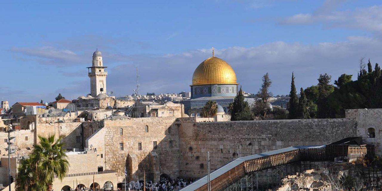 Diyanet sendikalarından Dünya Kudüs Haftası mesajı