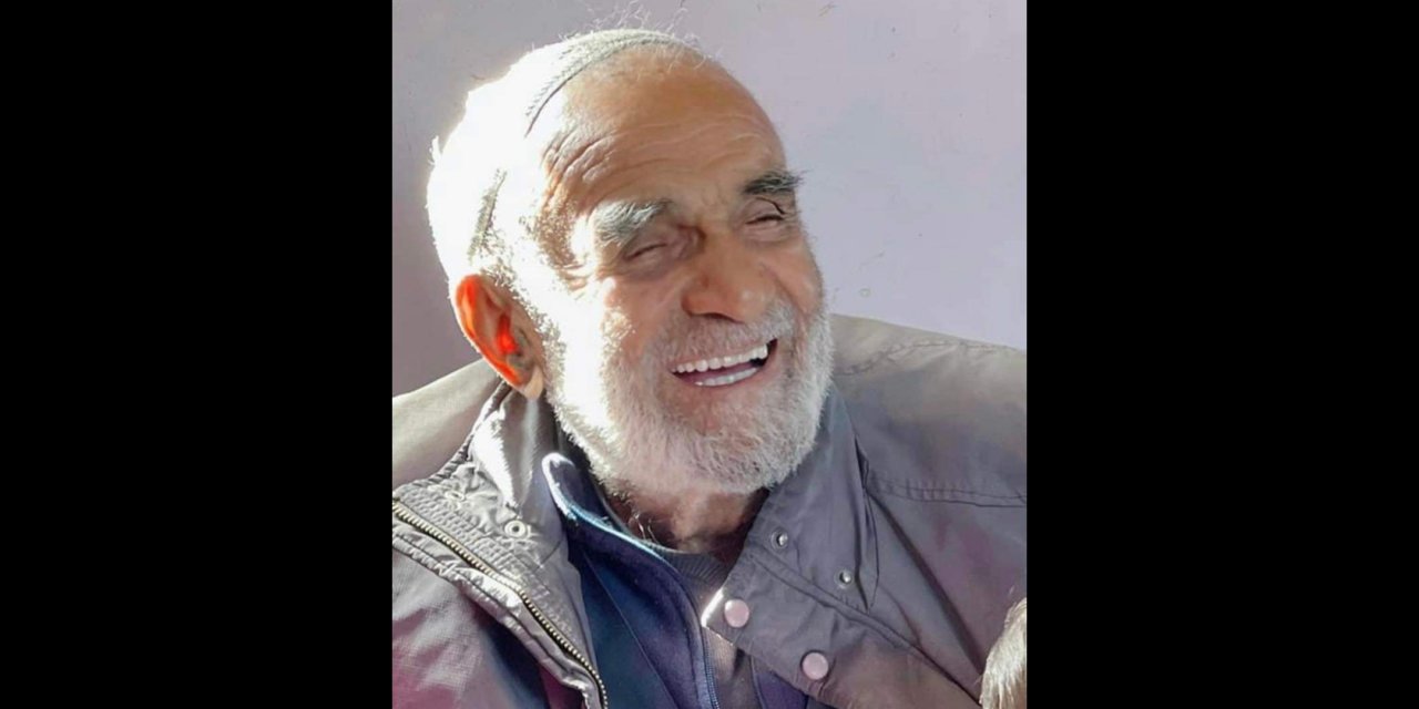 Qerhêta Köyünden Hacı Abdulvahap Öğrük vefat etmiştir