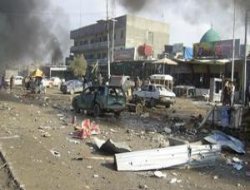 Irak'ta bombalı saldırılar:11 ölü