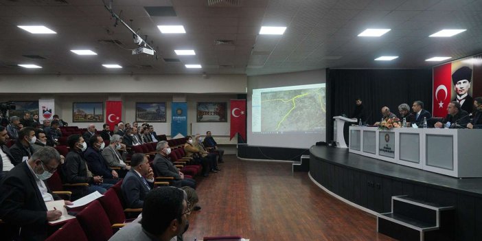 Diyarbakır'daki kırsal mahallere yeni toplu ulaşım hizmeti verilecek
