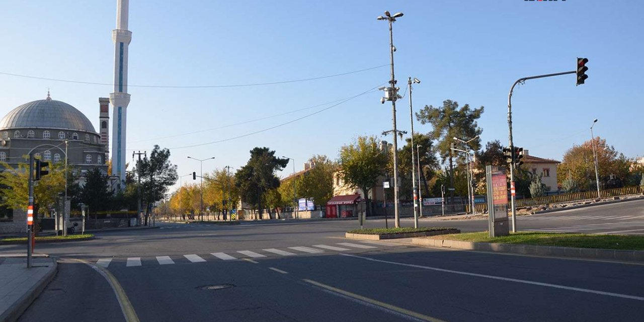 Diyarbakır'da bugün ve yarın bazı yollar trafiğe kapatılacak