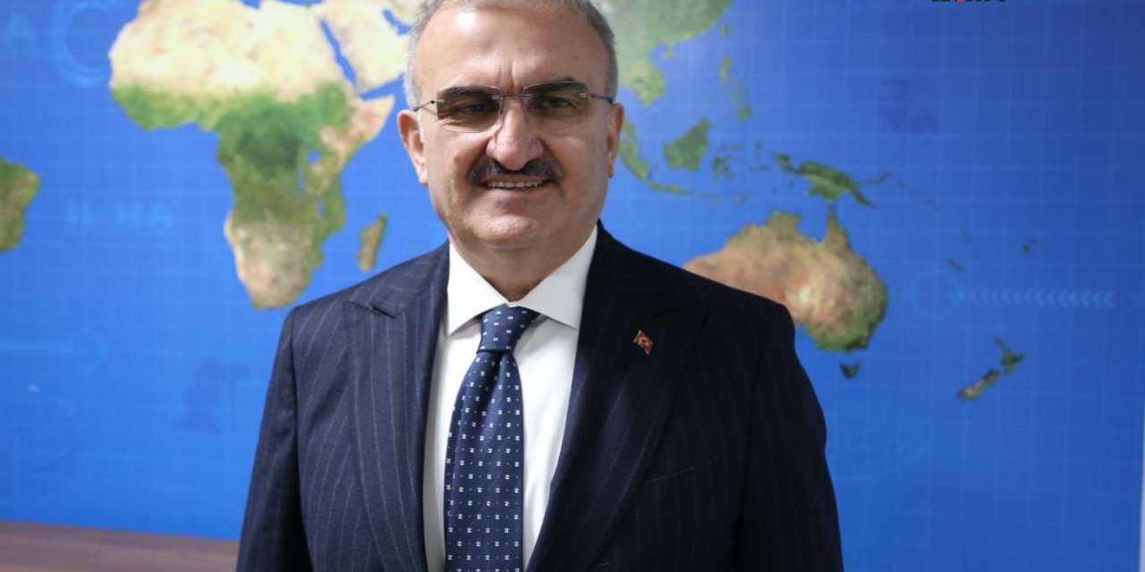 Vali Karaloğlu: Diyarbakır Kudüs'ün kardeş şehridir ve İslam'ın kapısıdır