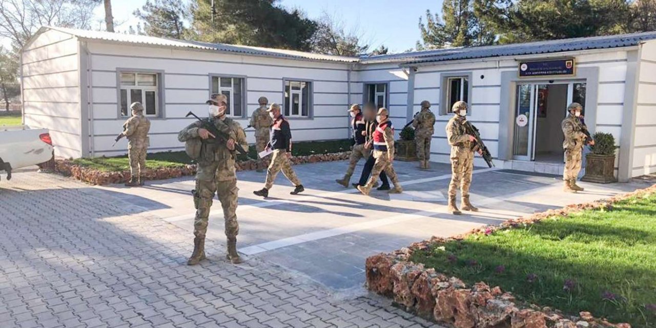 "Tasarlayarak Adam Öldürme" suçundan aranan firari yakalandı