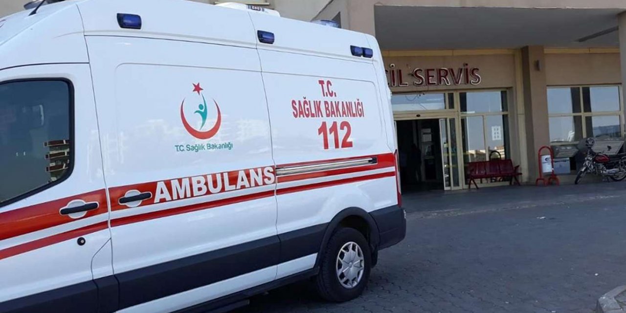 Diyarbakır otobüsü Sivas'ta devrildi: 8'i ağır 34 yaralı