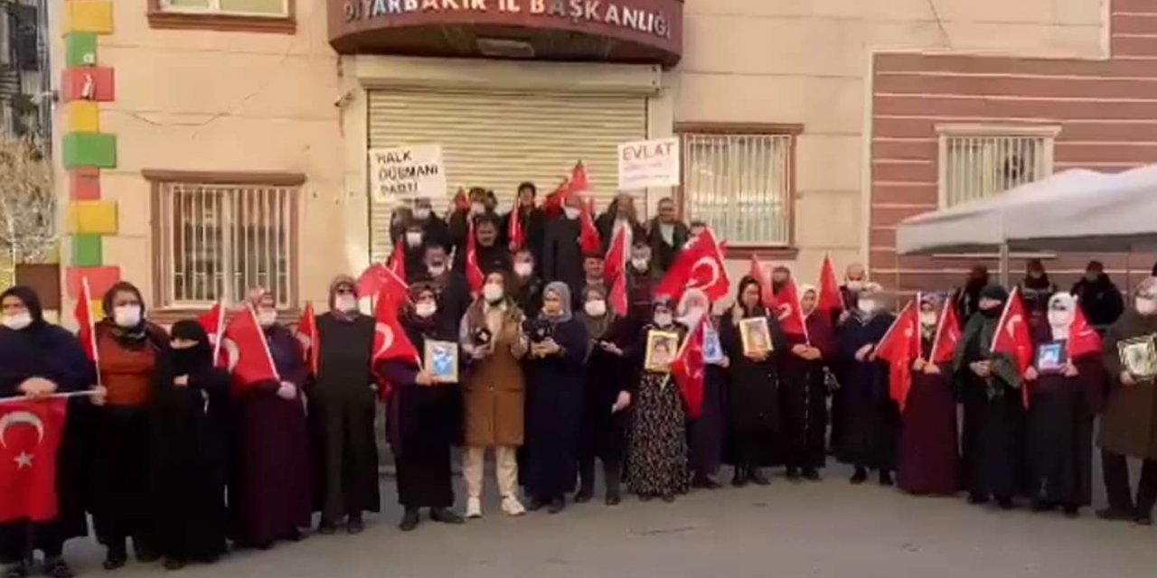 Evlat nöbetindeki ailelerden Kılıçdaroğlu'na tepki: Görüşme olmadı kumpas kurdular