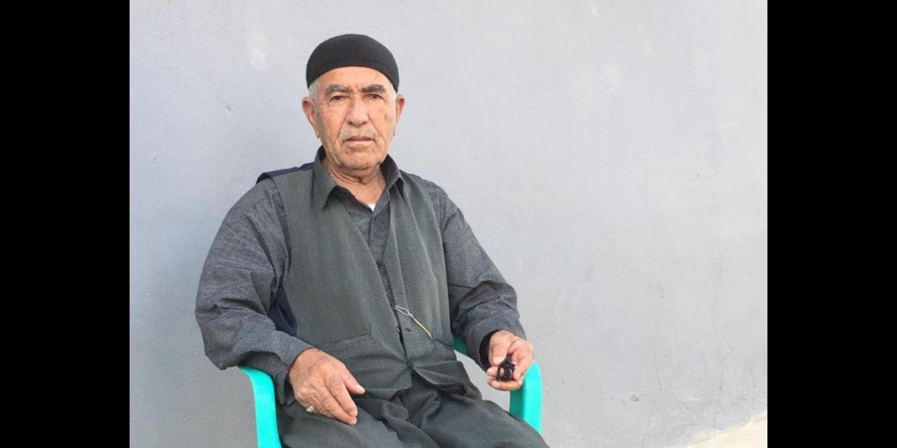 Çınar merkezden Hacı Ahmet Gündoğdu vefat etmiştir