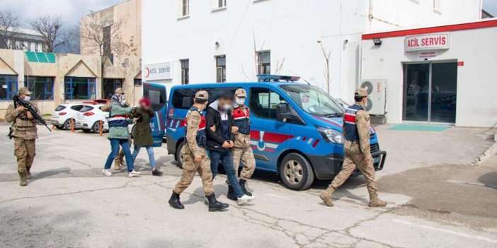 Diyarbakır'da PKK operasyonunda 2 şüpheli yakalandı