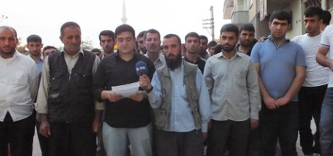 Halk içki dükkanına karşı