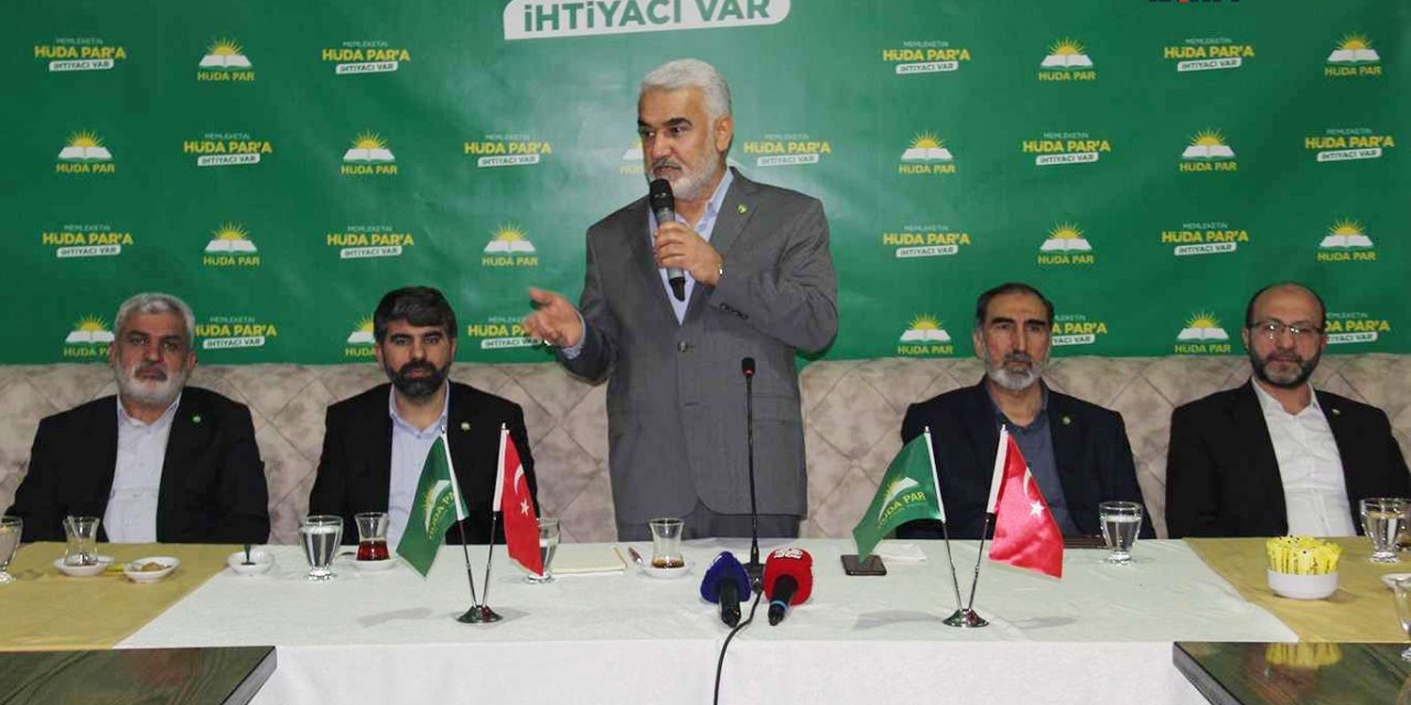 Zekeriya Yapıcıoğlu: Esnaf kepenk kapatıyorsa sistemin adının ne olduğunun önemi yok