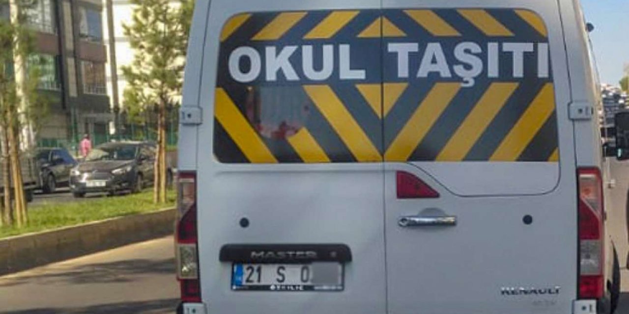 Diyarbakır'ın ilçelerinde servis plakası ihaleleri yapılacak