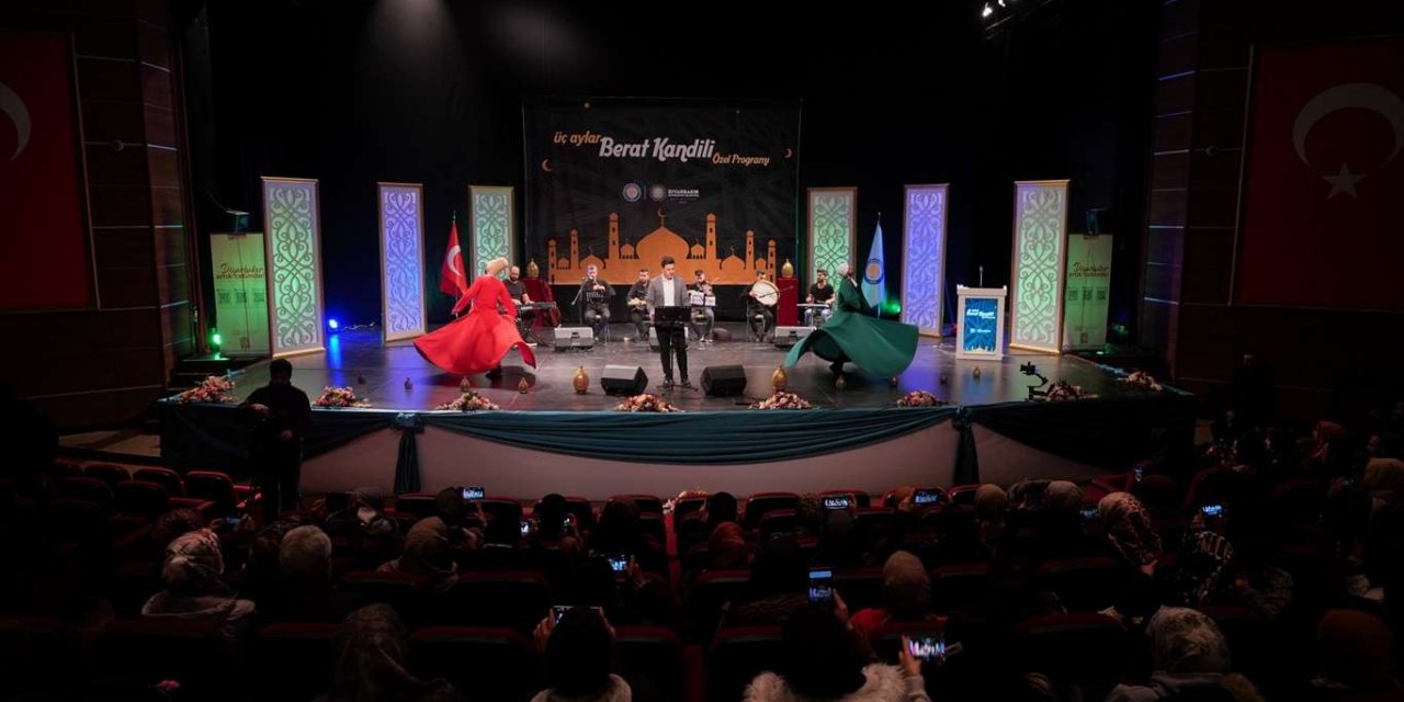 Diyarbakır Büyükşehir Belediyesinden Berat Kandili etkinliği