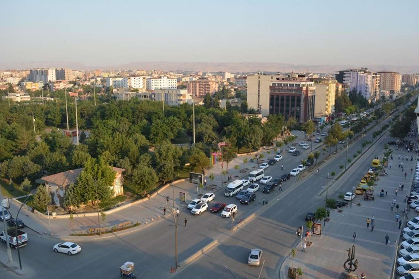 Diyarbakır'da bazı yollar trafiğe kapatılacak