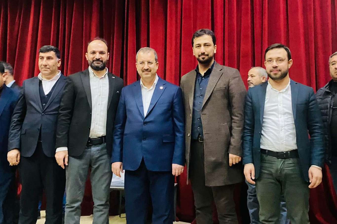 Kızılay Diyarbakır Şube Başkanı Işık güven tazeledi