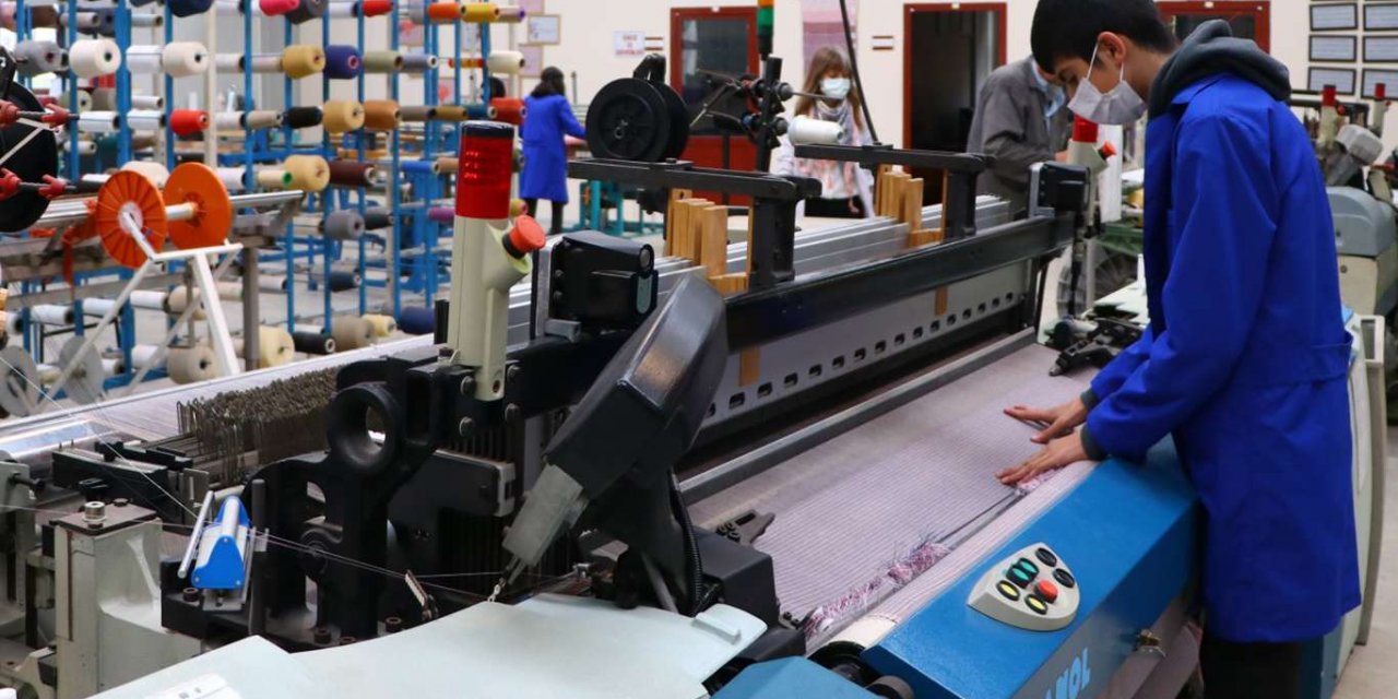 Diyarbakır’da mesleki eğitim seferberliği