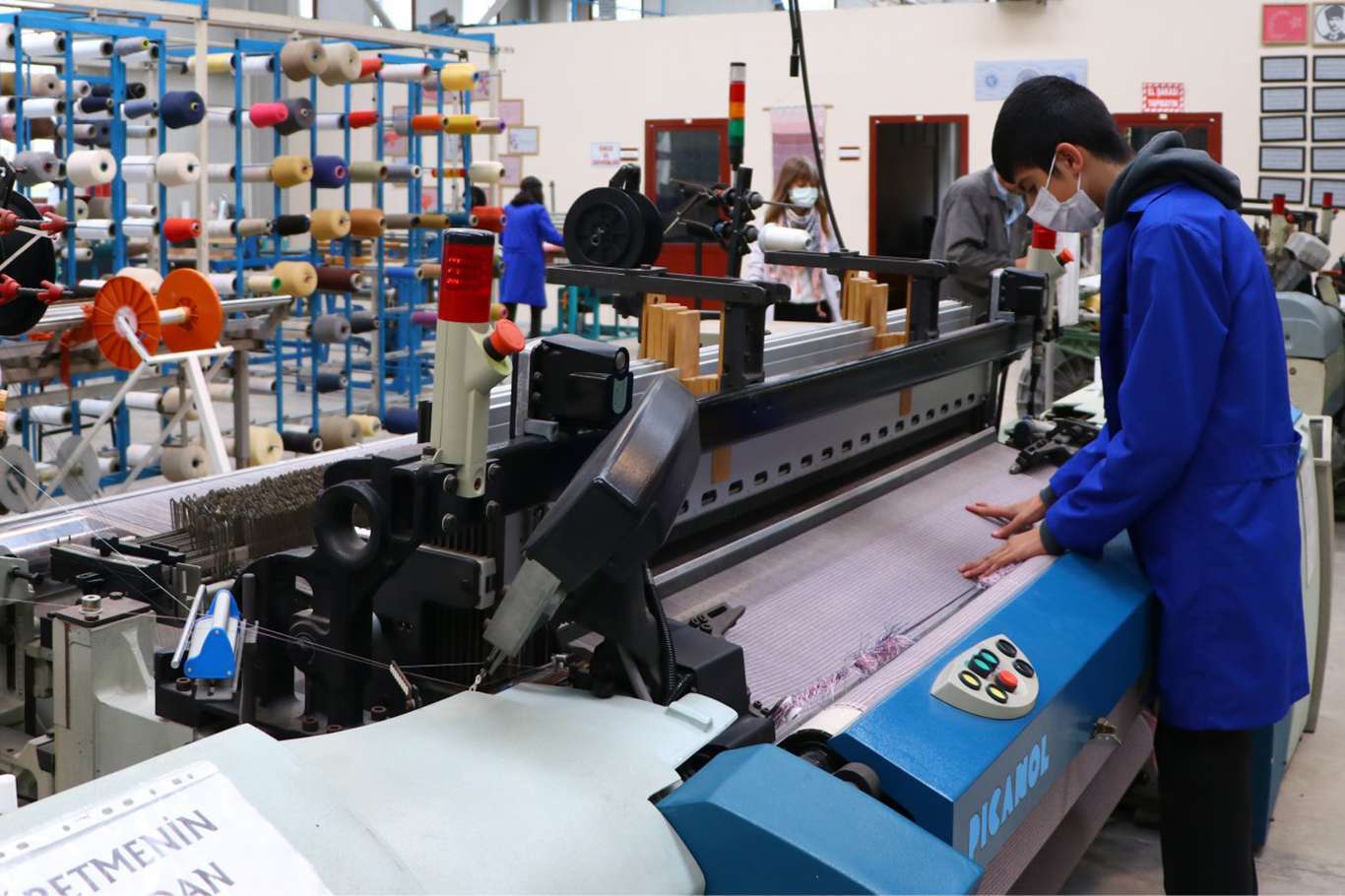 Diyarbakır’da mesleki eğitim seferberliği başlatıldı