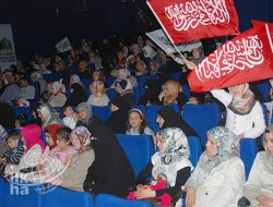 "Peygamber Sevdalıları Ümmetin Üstündeki Karanlığı Dağıtacaktır"