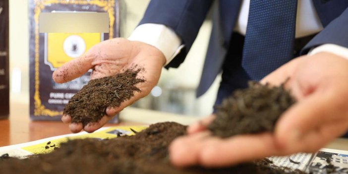 Diyarbakır'da seyyar satıcılardan çay sahteciliği