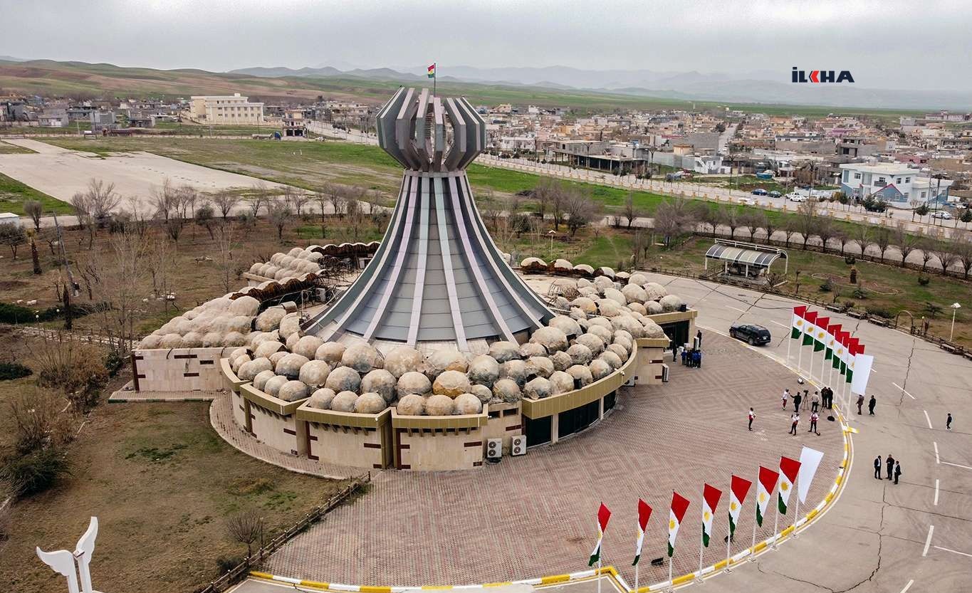 Ji ser zimanên şahidan, Qetlîama Helebçeyê ya bi êş û keder-1