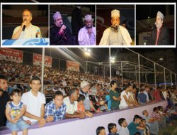 Tarsus'ta Kur'an ziyafeti