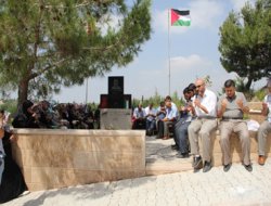 Mavi Marmara şehidi mezarı başında anıldı