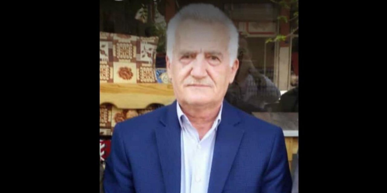 Alancık (Gühan) köyünden Halit Önce vefat etmiştir