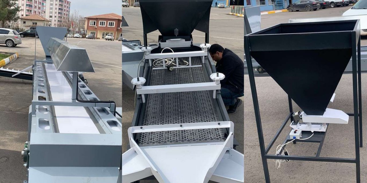 Diyarbakır Büyükşehir Belediyesinden çiftçilere makine desteği