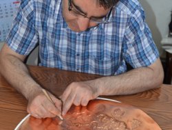 Sivas'ta görülmeye değer bir sanat