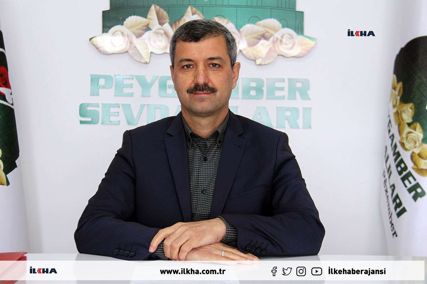 ji Evîndarên Pêxember daxuyanî: Îsal bernama Mewlidê ew ê neyê kirin