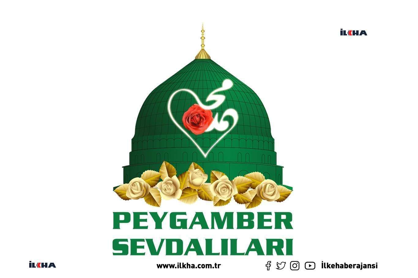 Ji teref Weqfa Evîndarên Pêxember ve peyama Remezanê