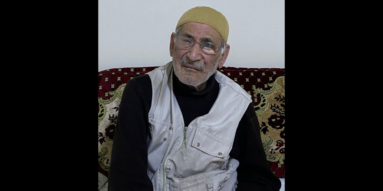 Karabudak (Sipyag) köyünden Ali Yılmaz vefat etmiştir