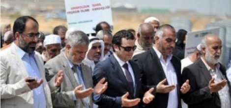 Gazze’de “Mavi Marmara Şehitleri” anıldı