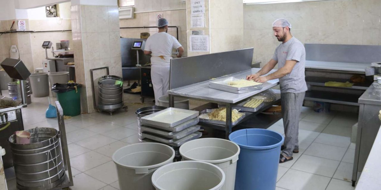 Diyarbakır'da Ramazan ayında hijyen denetimleri arttı