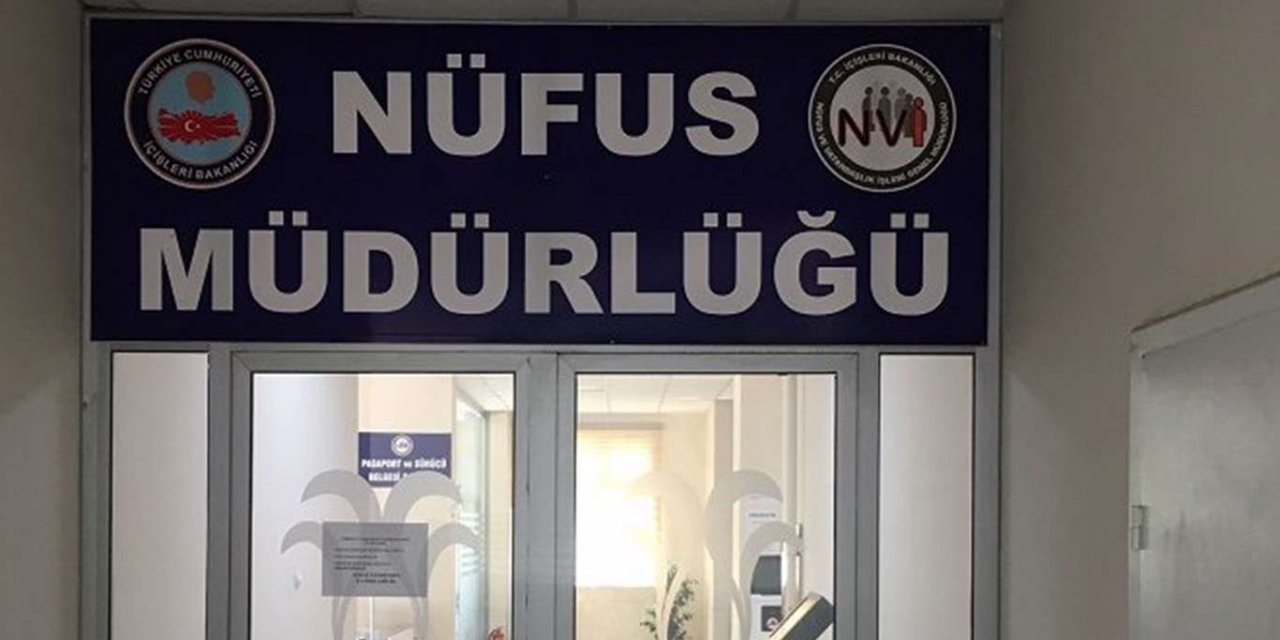 Diyarbakır'da Pazar günü Nüfus Müdürlükleri ALES için açık kalacak