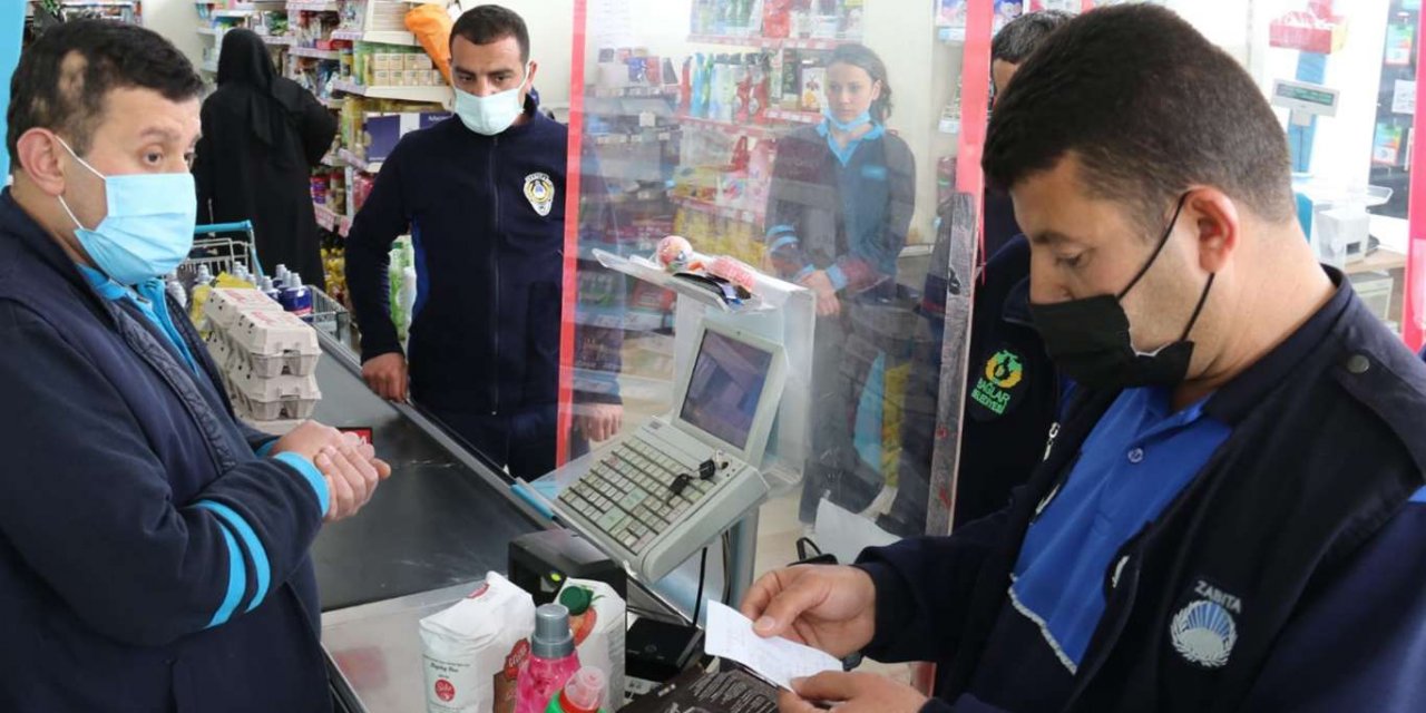 Diyarbakır'da KDV indirimi denetimleri devam ediyor