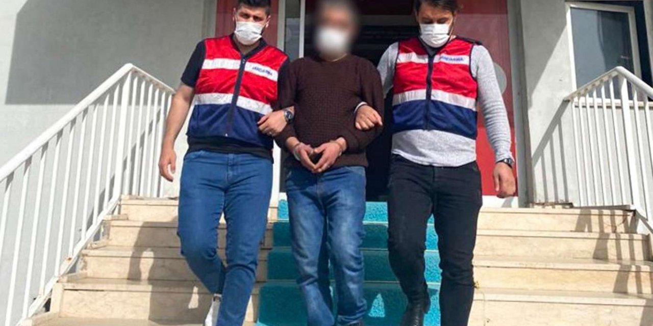 Diyarbakır'da yağma suçundan bir yıldır aranan şahıs yakalandı