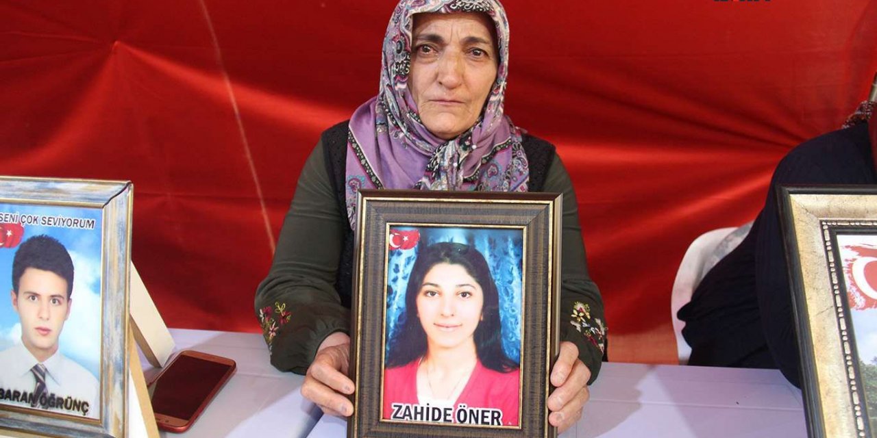 Evlat nöbetindeki ailelerin kararlı bekleyişleri sürüyor