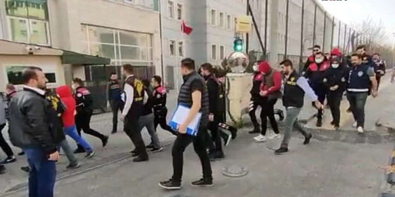 Doğu ve Güneydoğu Anadolu Bölgesi'nin en büyük dolandırıcılık şebekesi çökertildi