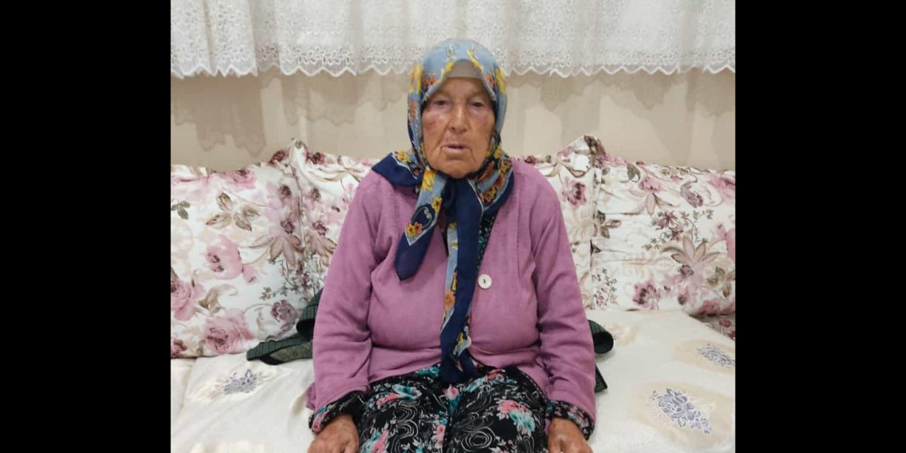 Rubêrê köyünden Nuriye Dinçer vefat etmiştir