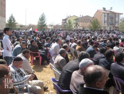 Kovancılar Peygamber Sevdasıyla Coştu