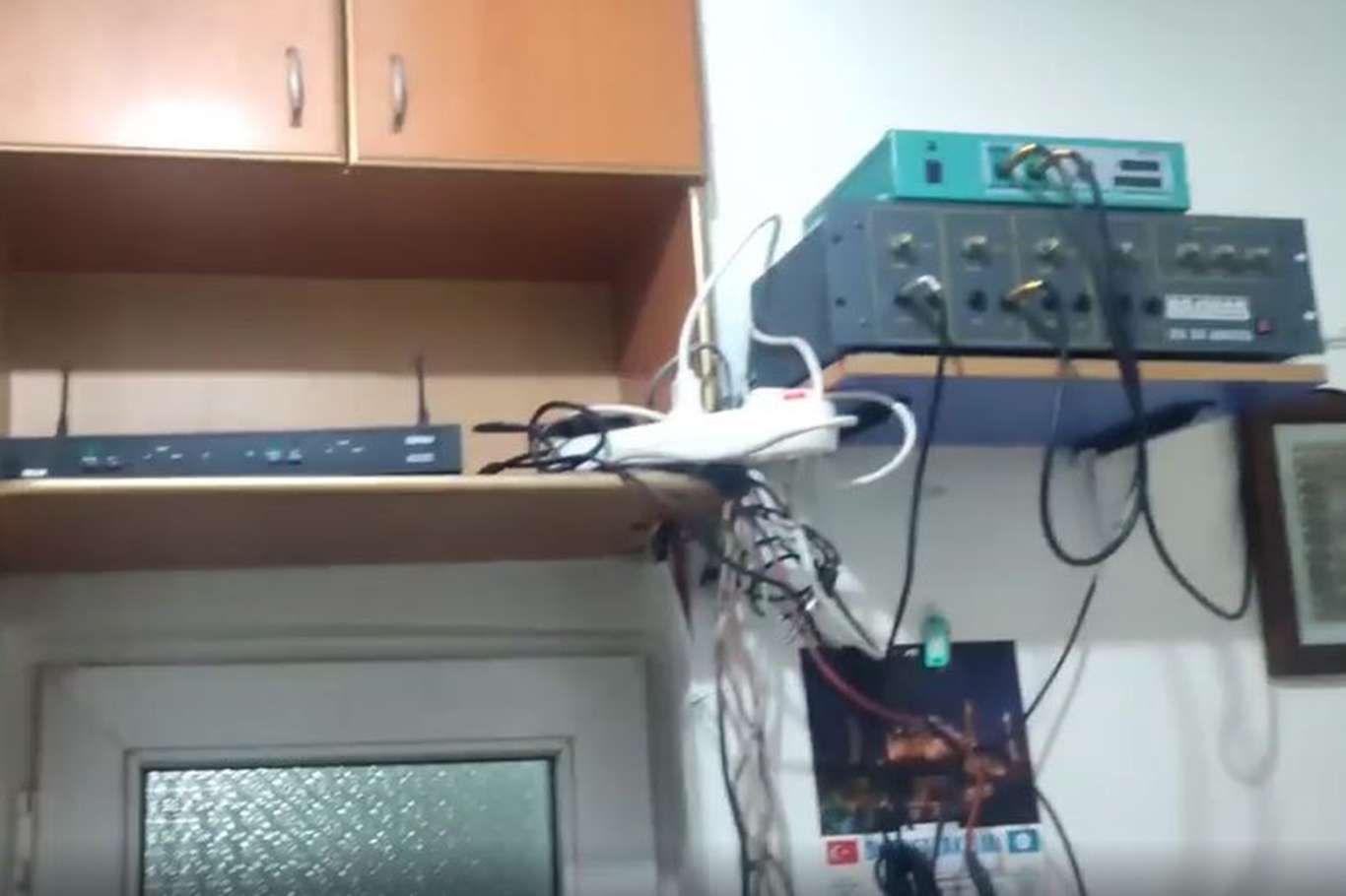 Diyarbakır'da camiyi hedef alan hırsızlık olayı yaşandı