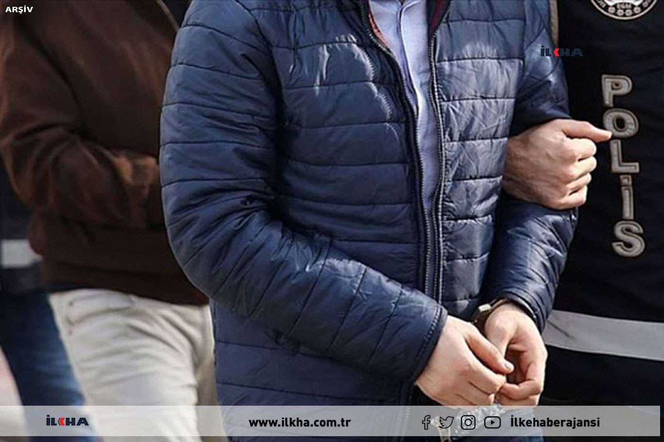 Li Sêrtê li dijî PKKê operasyon: 5 kes hat binçavkirin