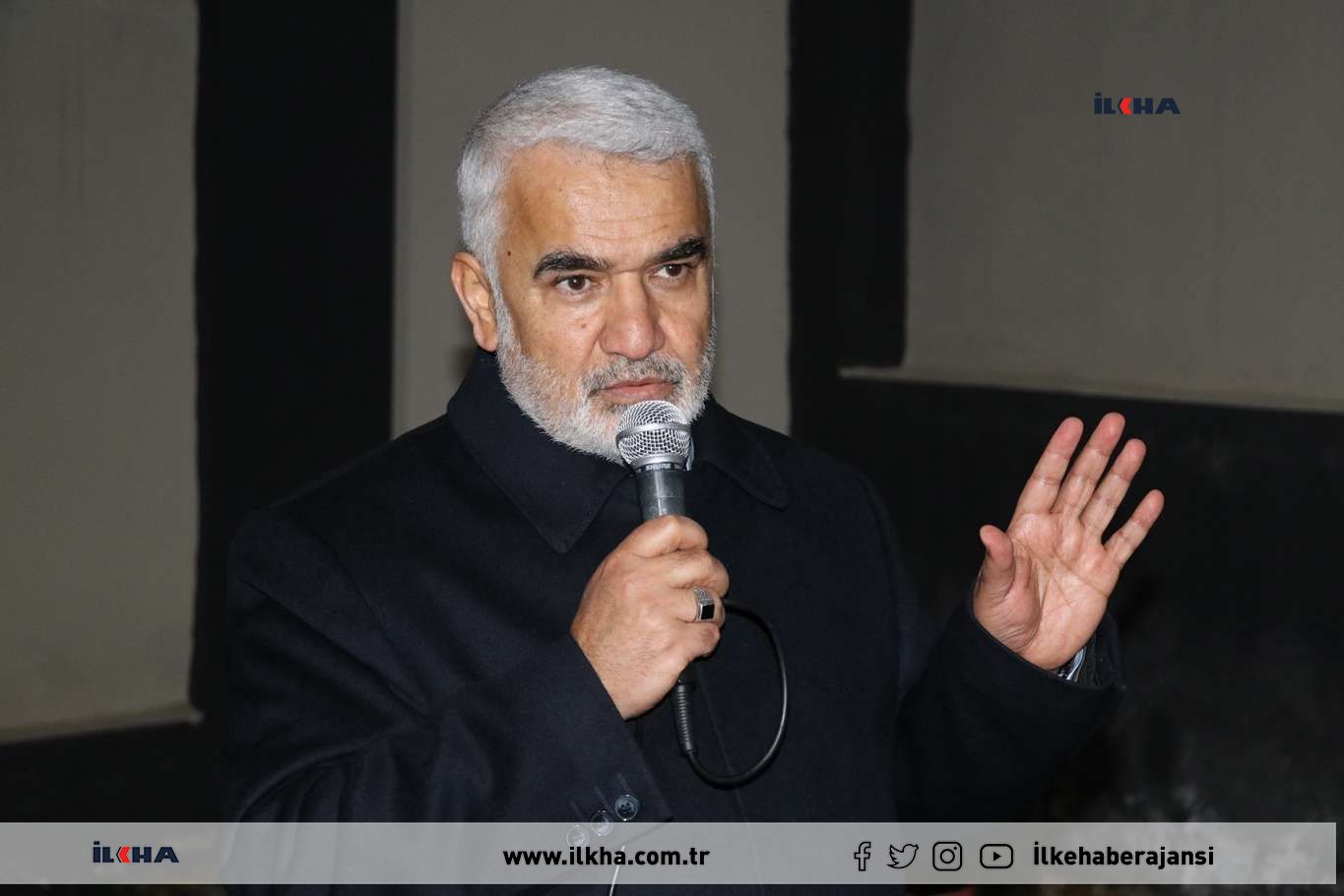 Zekeriya Yapıcıoğlu: Gıda sektörüne önem verin, çiftçiyi rahatlatın